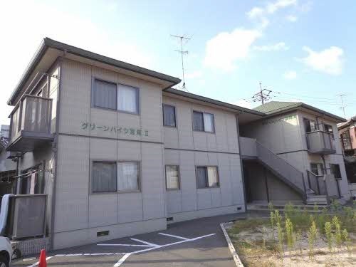 グリーンハイツ三和Ⅱ 外観