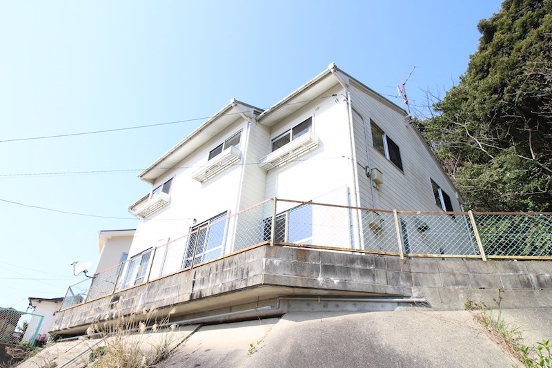 タウンハウス新田 外観