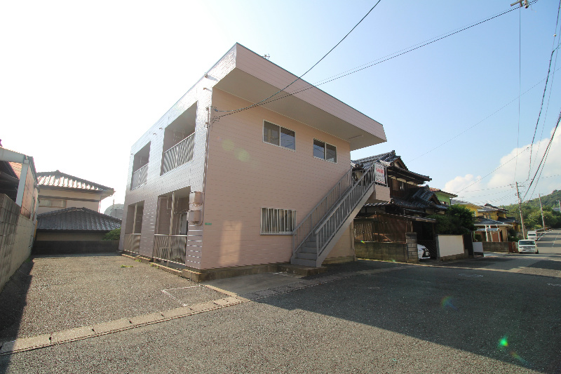 コーポユキ 外観