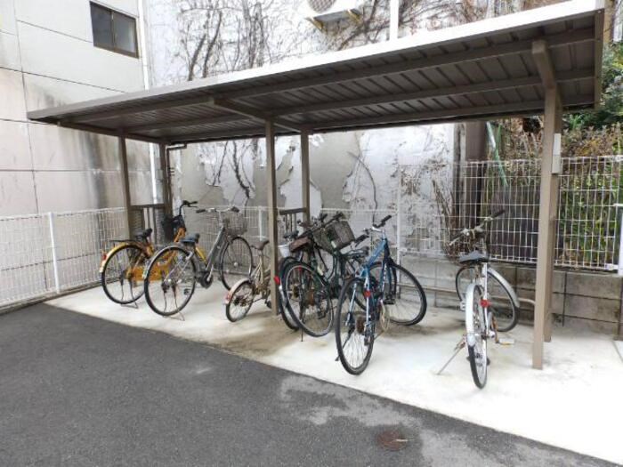 アイクレスト下関駅 その他共有部分