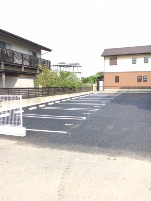 ＬＳＹ５５ 駐車場
