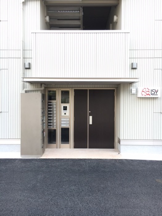 ＬＳＹ５５ エントランス