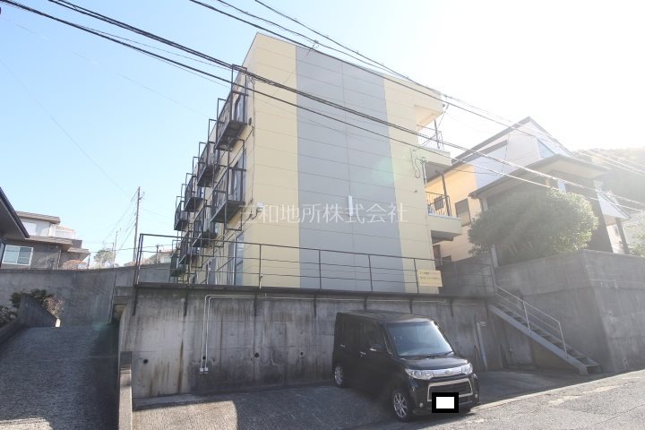 コーポ熊野 外観