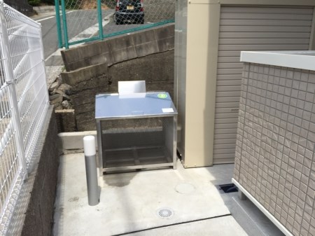 エクセレージュ山の田 その他共有部分