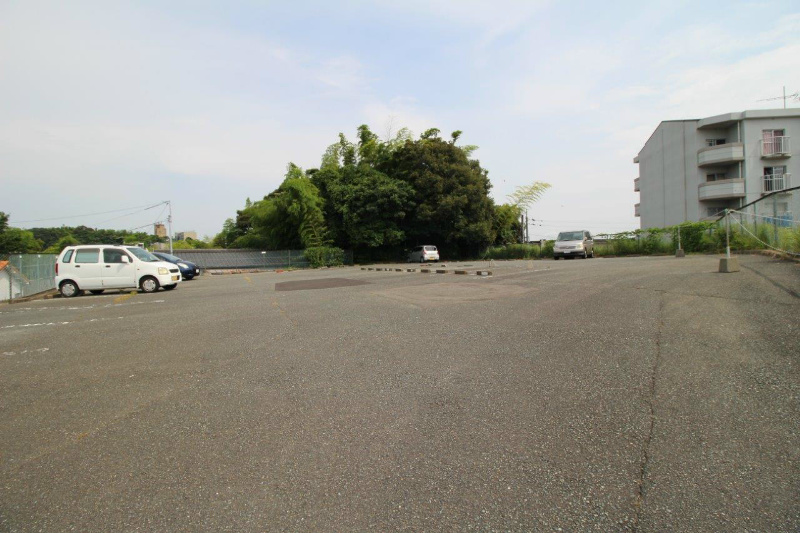 後田ハイム 駐車場