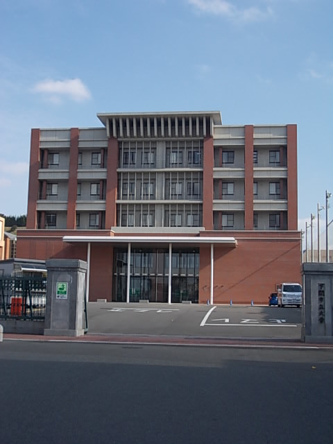 レジデンス　宝町 下関市立大学まで1000m