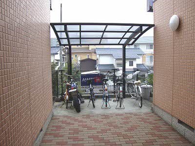 メルヘン青山 その他共有部分