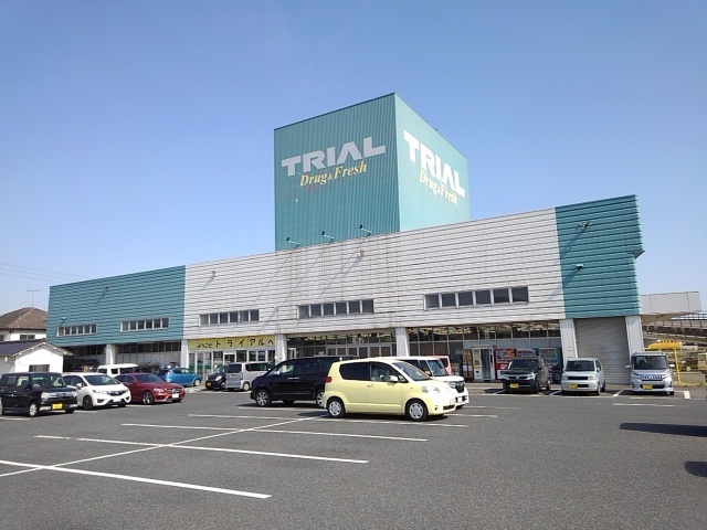 コモド　ピアッツァＡ トライアルまで3900m
