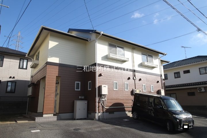 第3タウンハウス山田 外観