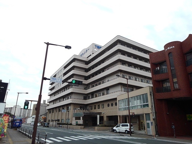 青龍シャトー 下関医療センターまで220m