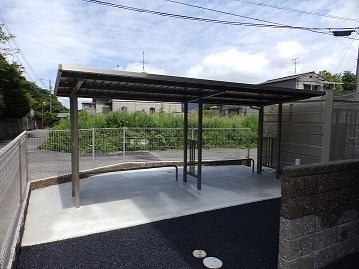 エクセレージュ彦島 その他共有部分