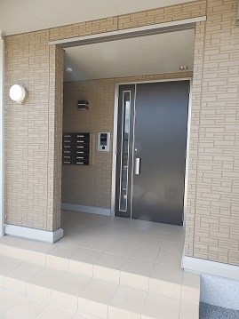 エクセレージュ彦島 エントランス