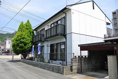 ハイツスプリング 外観