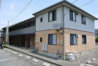 ヴィバーチェ椋野　Ⅰ棟 外観