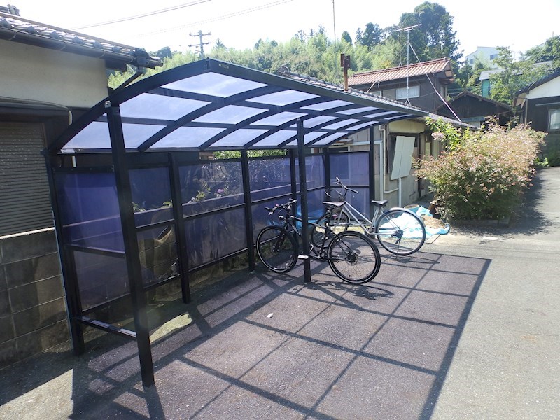 セジュ－ルくらま　B棟 その他共有部分