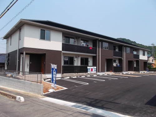 シャーメゾン　リラフォート 外観