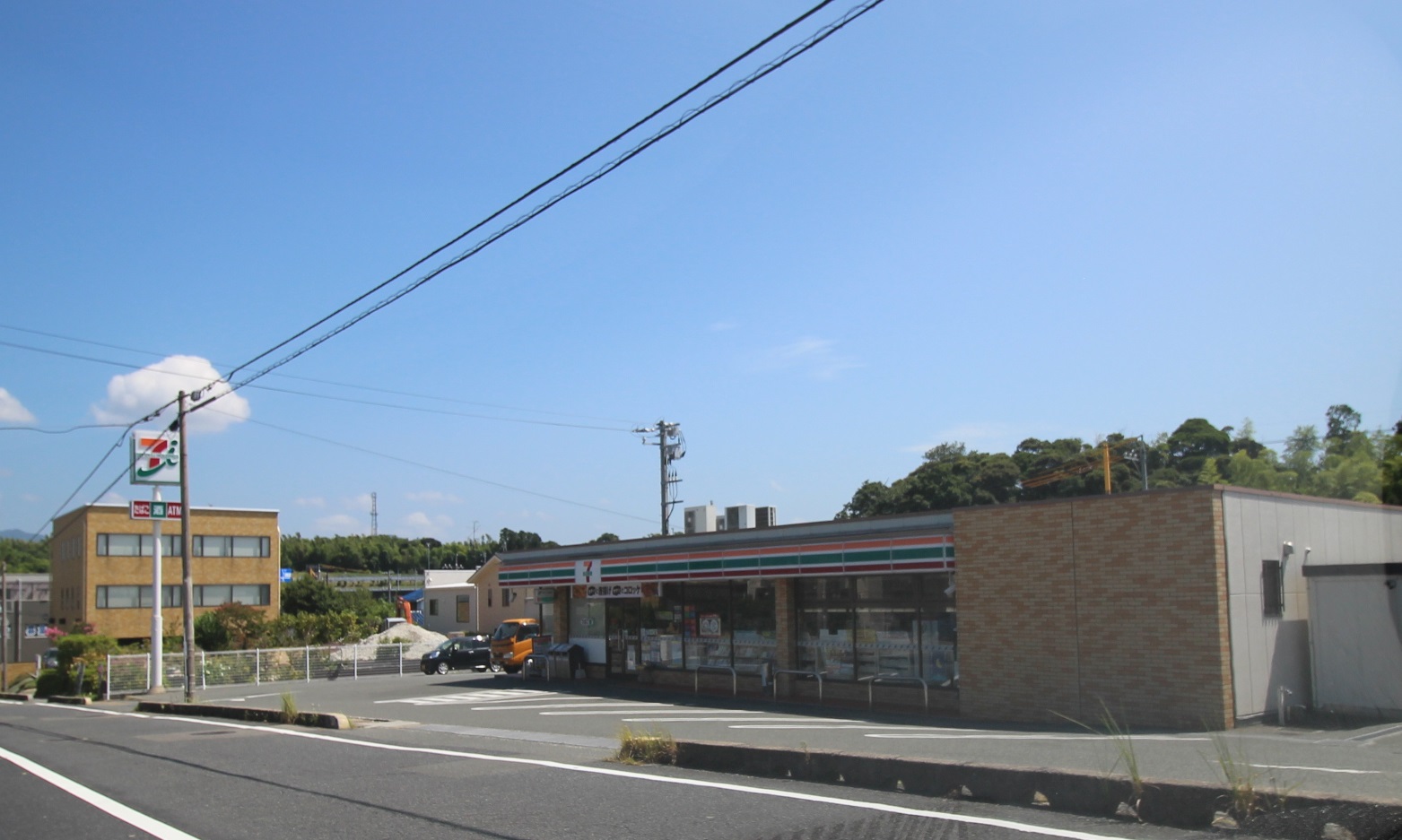 ヴィラ・フォンティーヌ垢田 ｾﾌﾞﾝｲﾚﾌﾞﾝ 下関武久店