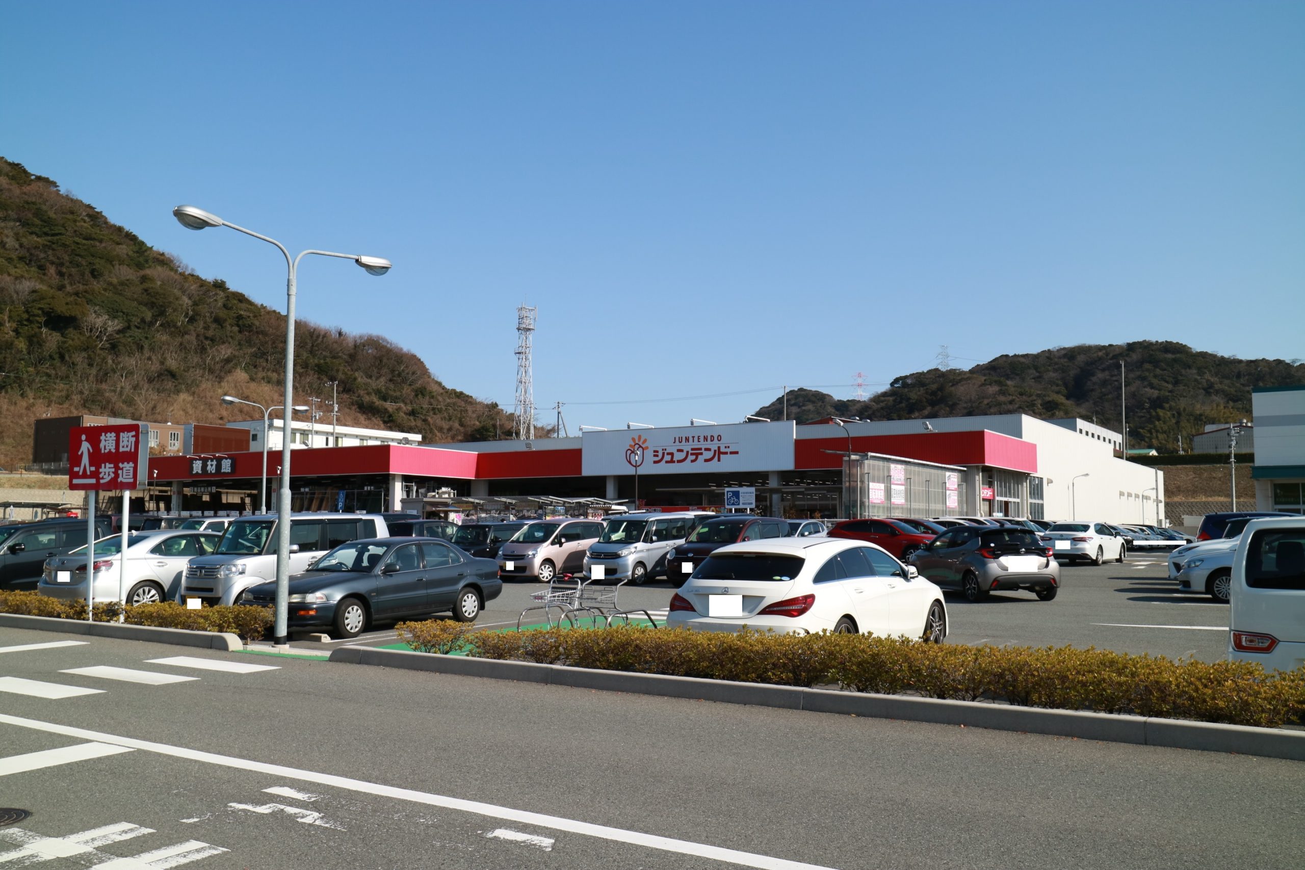 ヴィラ・フォンティーヌ垢田 ｼﾞｭﾝﾃﾝﾄﾞｰ ゆめﾓｰﾙ下関店