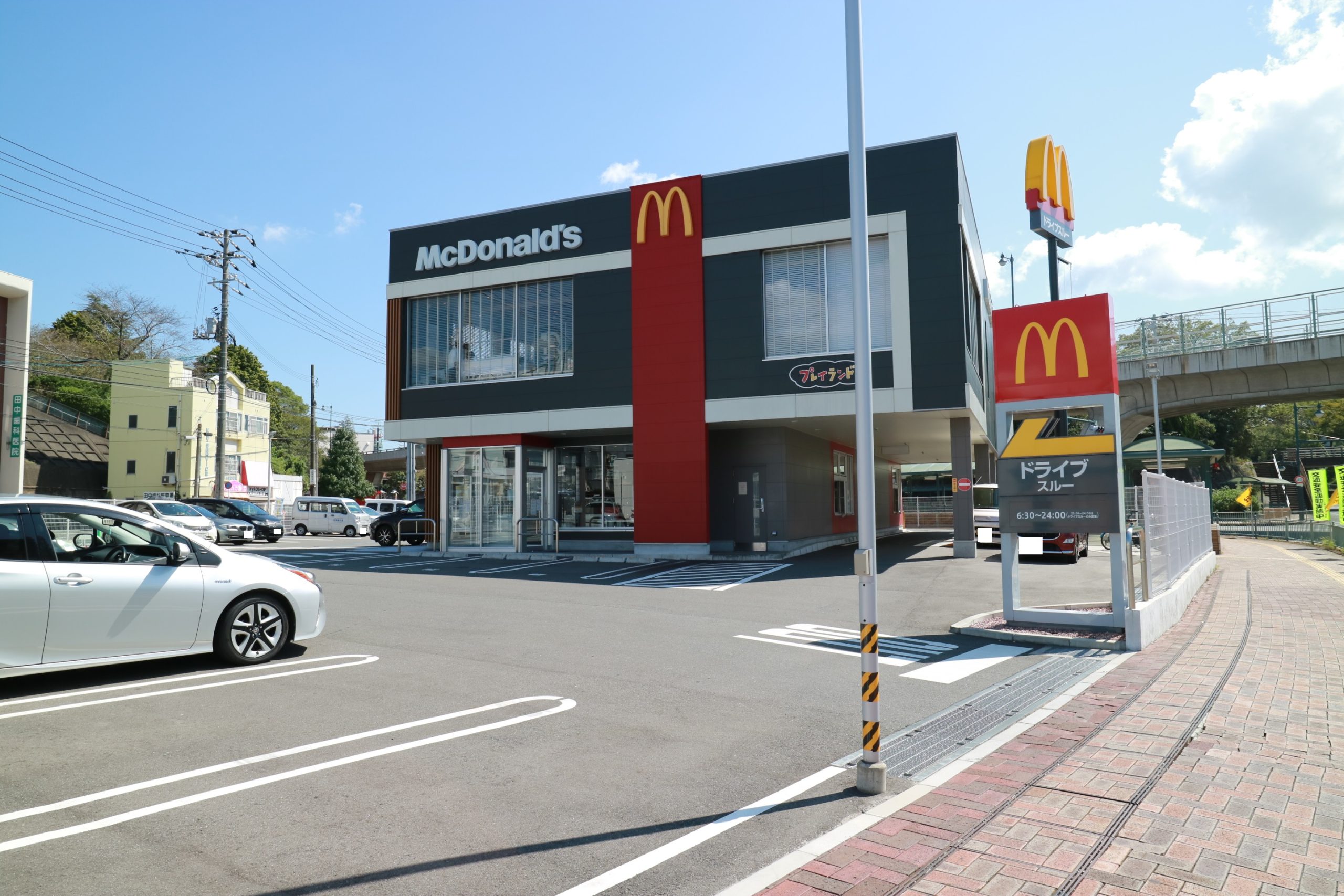 シーサー97 ﾏｸﾄﾞﾅﾙﾄﾞ 下関東駅店