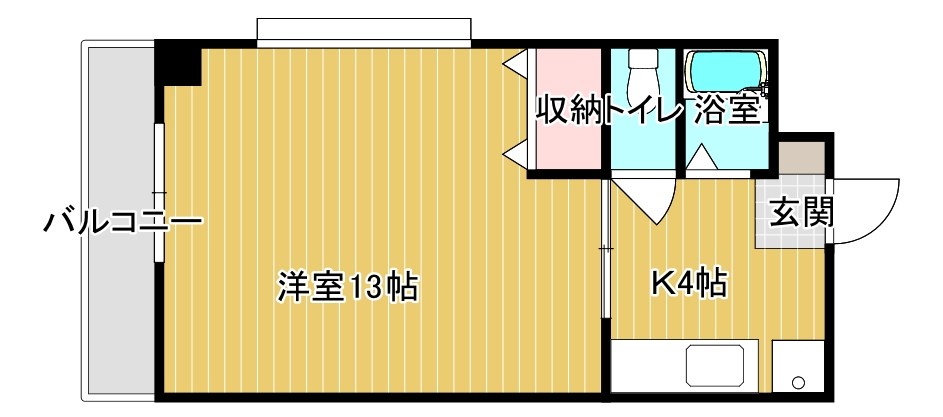 シーサー97 間取り
