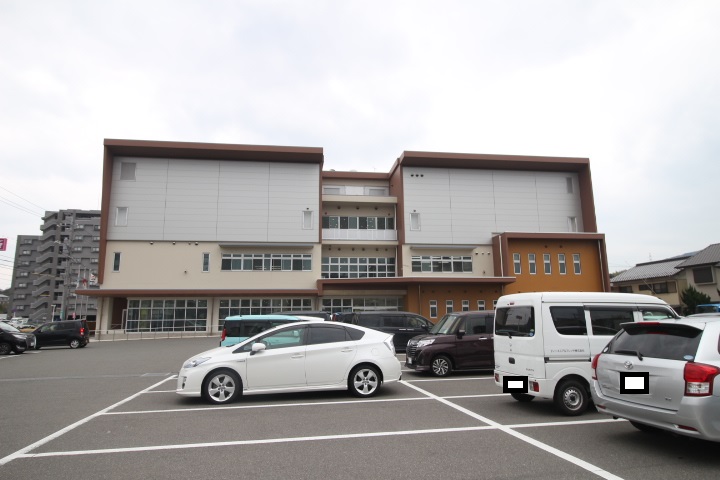 サンライフ松の木B棟 下関市勝山支所