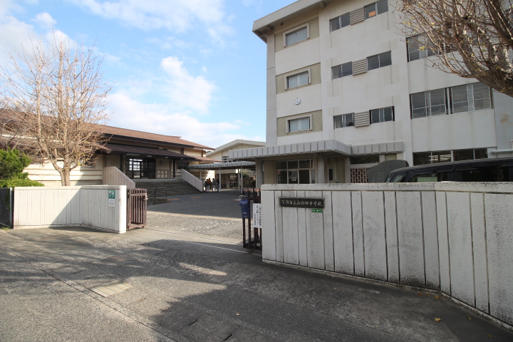 K’sⅠ 下関市立山の田中学校