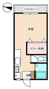 Ｇ・ＨＯＵＳＥ 間取り