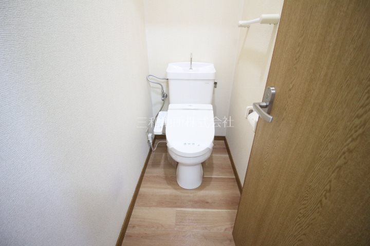 Ｇ・ＨＯＵＳＥ トイレ