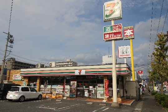 ジュネス一の宮 ｾﾌﾞﾝｲﾚﾌﾞﾝ 下関一の宮店