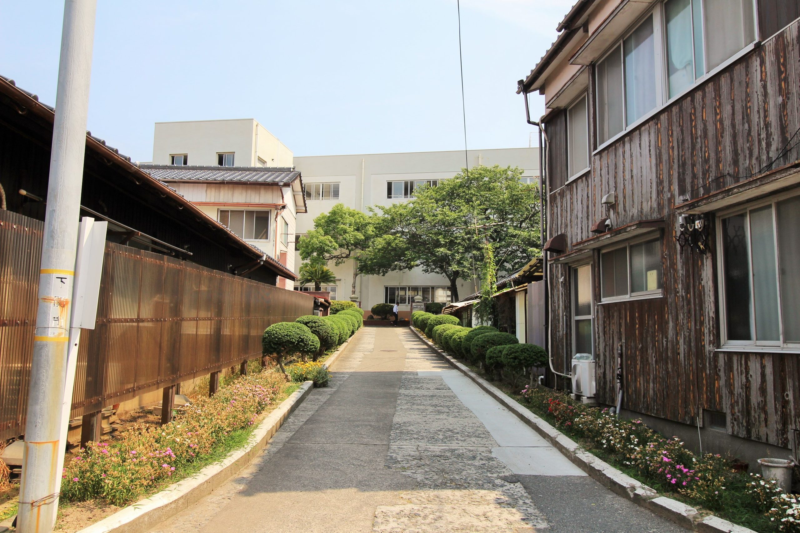 メゾン・ド・ウィット・ホウェール　ペンタ 下関市立生野小学校