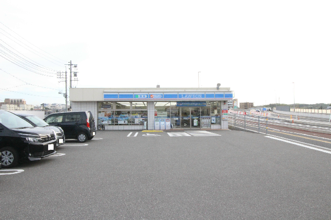 アレイ ﾛｰｿﾝ 下関川中本町店