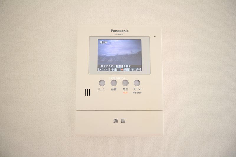 サンライズ丸山 セキュリティ