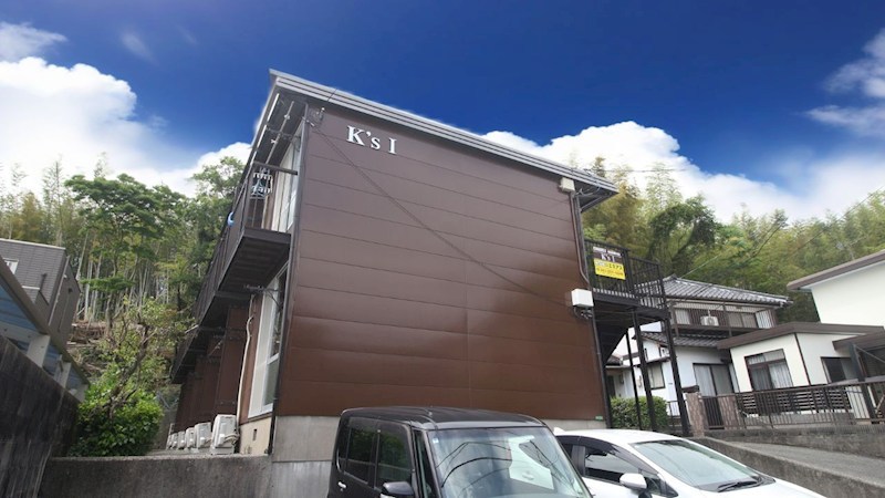 K’sⅠ 外観