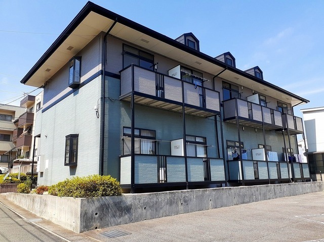 ジュネス一の宮 外観