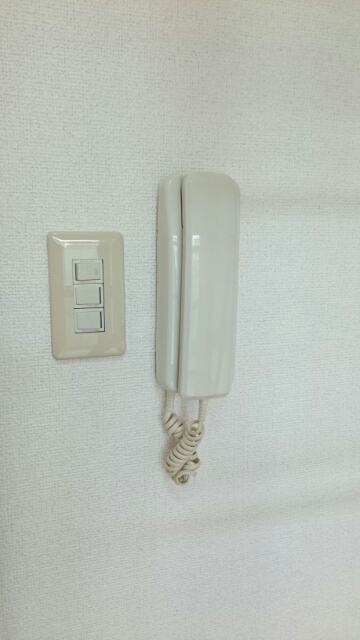 ジュネス一の宮 セキュリティ