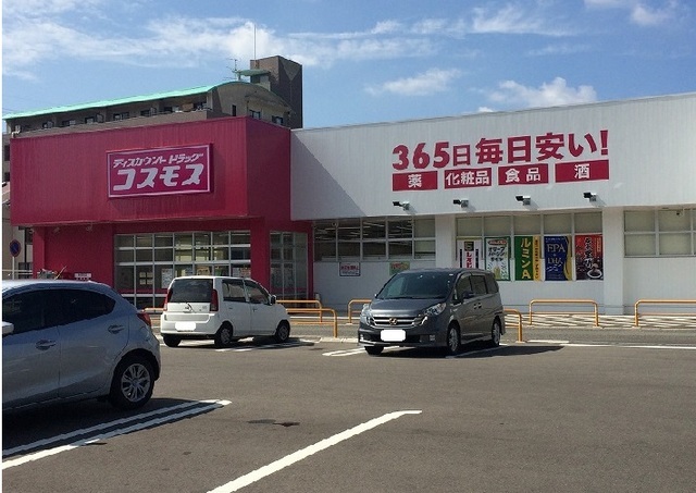 ジュネス一の宮 コスモスまで2100m