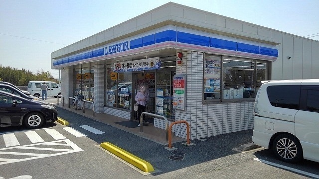 コーポＭ　Ｇ ローソンまで550m