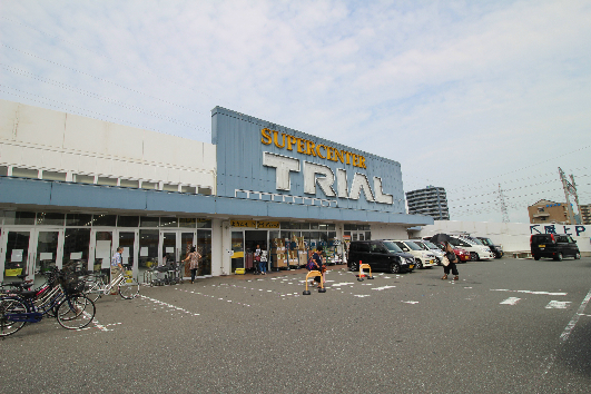 秀和ビル ｽｰﾊﾟｰｾﾝﾀｰﾄﾗｲｱﾙ 新下関店
