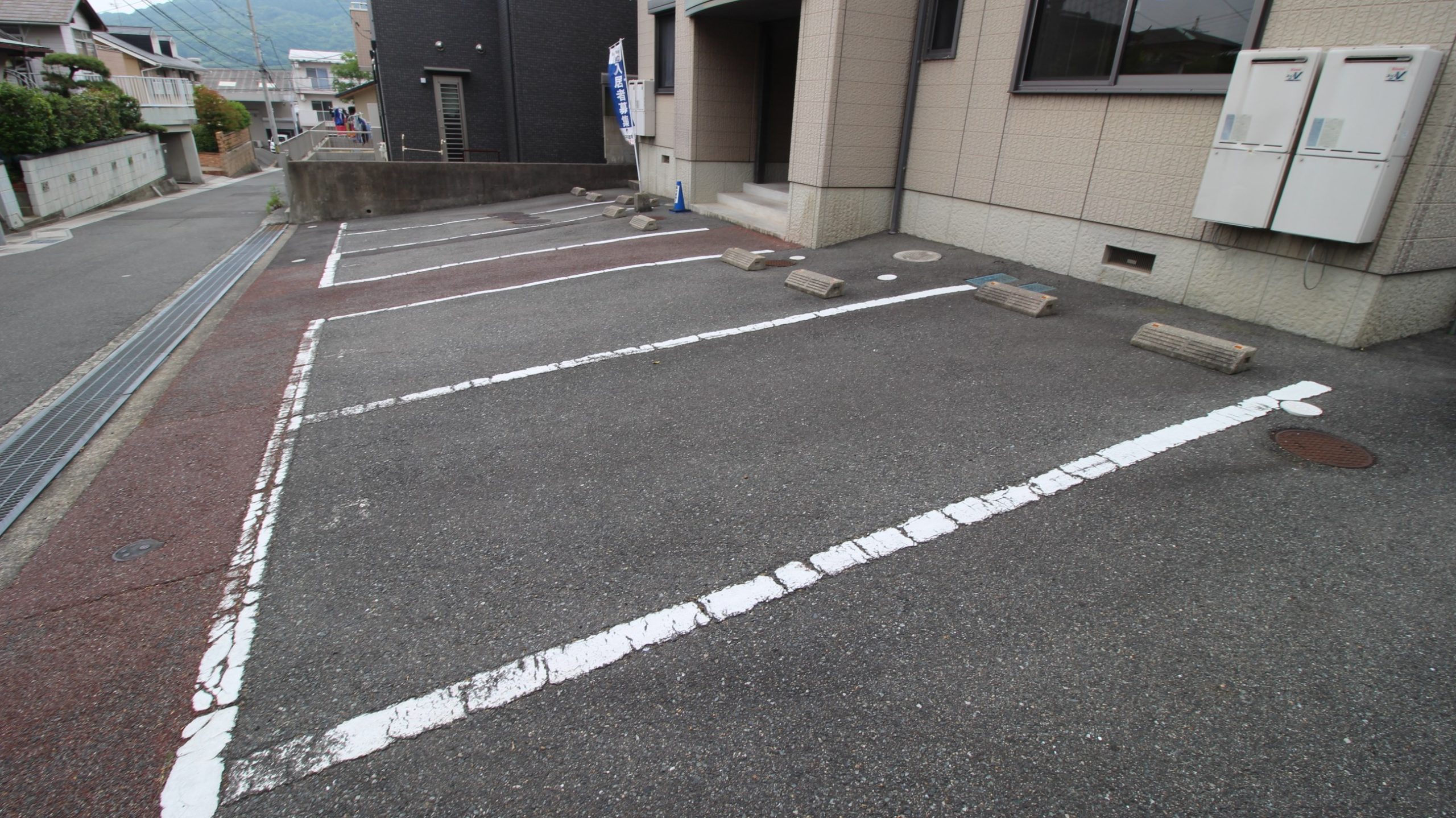 ＹＵＩハイツ 駐車場