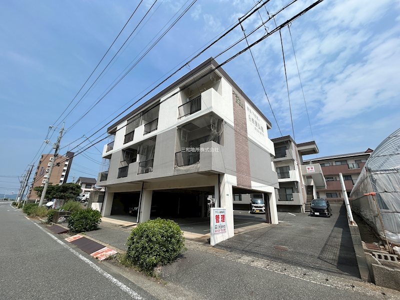 アモール新垢田Ｉ 外観