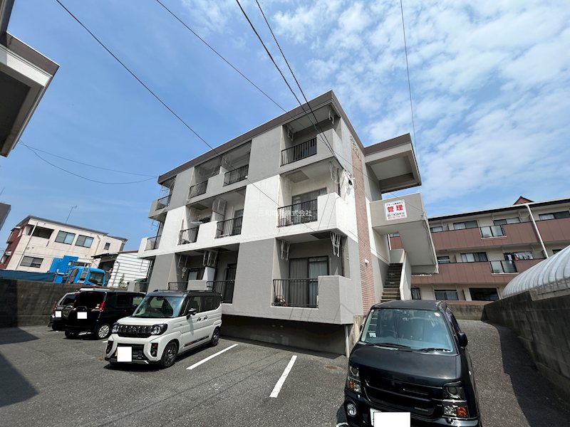アモール新垢田Ⅱ 外観