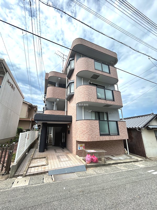 WALKHILLS神田 外観