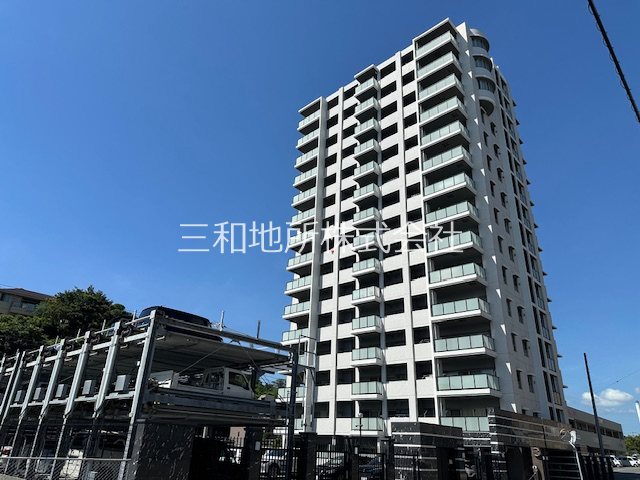 サンパーク長府オーシャンテラス 外観