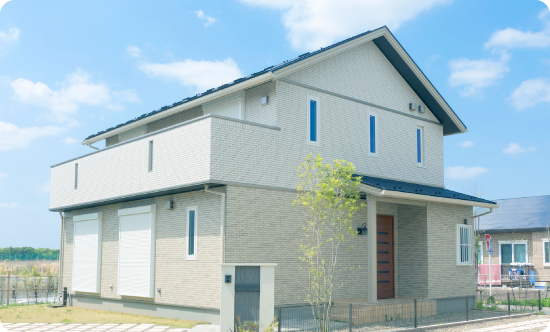 一戸建て