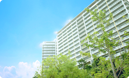 マンション