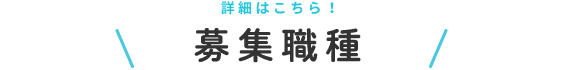 募集職種