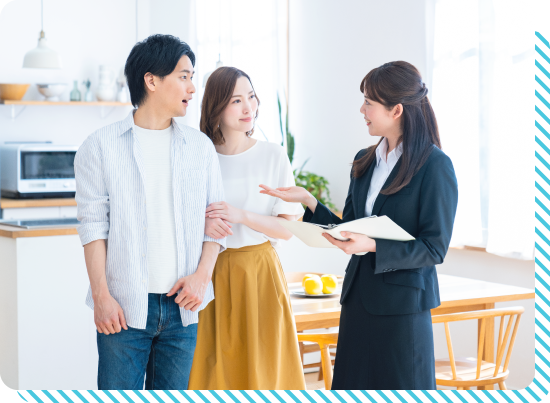 売買営業職