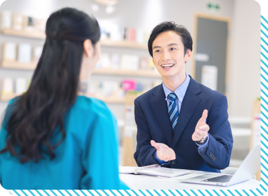 賃貸営業職